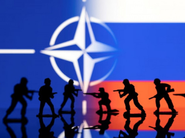Сергей Климовский - В кремле допускают войну с НАТО в 2025 г.