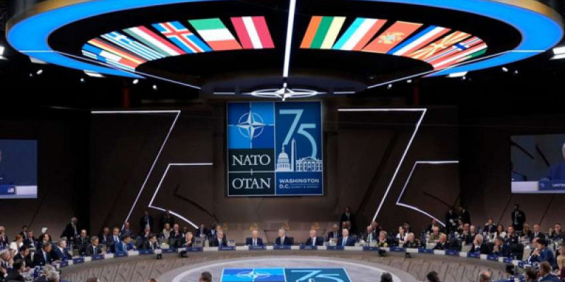 Алексей Копытько - О саммите НАТО