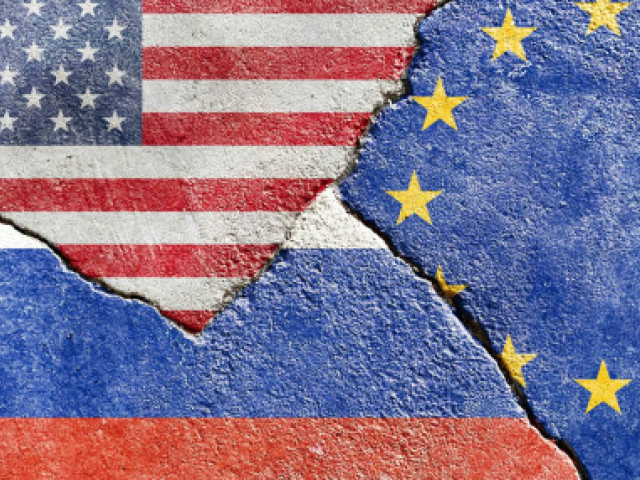 Сергей Климовский - В Европе и в РФ ищут надёжных гарантий у США