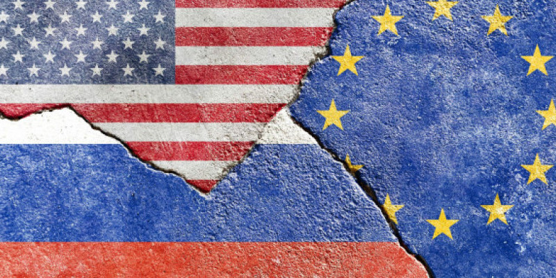 Сергей Климовский - В Европе и в РФ ищут надёжных гарантий у США